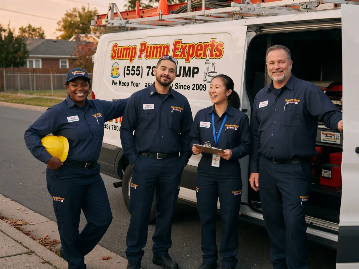 Sump Pump Repair company in Varysburg, NY