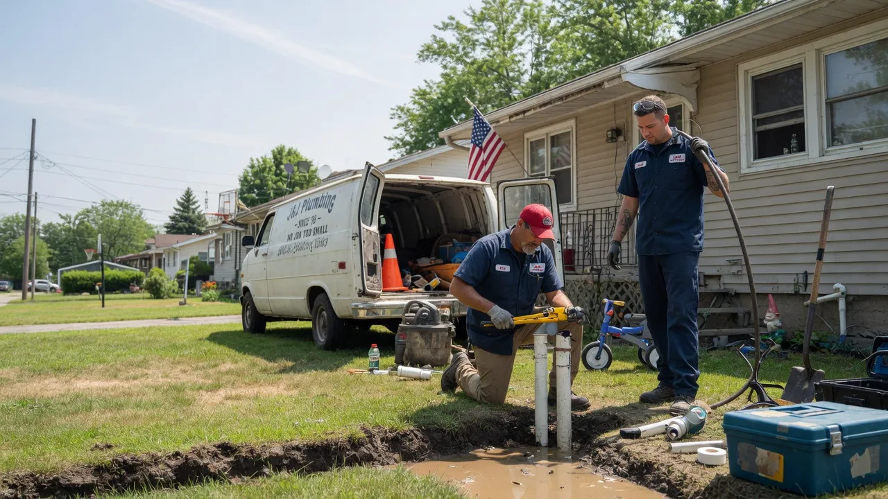 Sump Pump Repair in Varysburg, NY near me